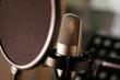British Voice Over Artist Record From Professional Home Studios